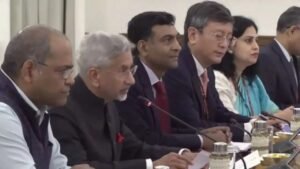 ‘অ্যাক্ট ইস্ট’ নীতিতে বড় জয়! এশিয়ায় চিনের দাদাগিরি রুখতে জয়শঙ্করের বিরাট চাল