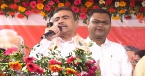 সরকারের পাশে থাকবেন নাকি ডবল ফেল? নন্দীগ্রাম ও রেজিনগরে বোমা ফাটালেন শুভেন্দু!