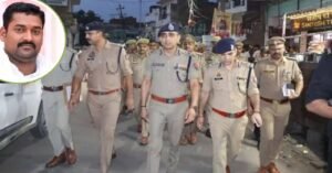 সিসিটিভিতে ধরা পড়ল রোমহর্ষক হত্যাকাণ্ডের দৃশ্য! প্রয়াগরাজে এসপি নেতার মৃত্যুতে চাঞ্চল্য