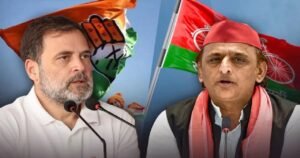 অখিলেশ বনাম কংগ্রেস: উত্তরপ্রদেশে আসন সমঝোতার আগেই শুরু দরকষাকষির লড়াই, মজেছে রাজ্য রাজনীতি!
