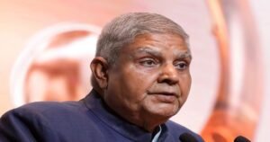 পদ ছাড়ার এক বছর পরেও মাথা গোঁজার সরকারি ঠিকানা নেই! কোথায় থাকছেন প্রাক্তন উপরাষ্ট্রপতি জগদীপ ধনখড়?
