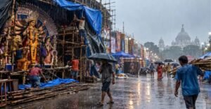 মহালয়ায় ভাসবে তিলত্তমা? পুজোর দিনগুলিতে কেমন থাকবে কলকাতার আকাশ, জানাল ওয়েদার রিপোর্ট!