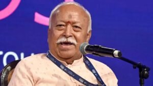 ৮ অক্টোবর বর্ধমানে মোহন ভাগবত! বাংলায় শাখা দ্বিগুণ করা ও ‘সম্ভাগ’ কাঠামো বাস্তবায়নে মেগা বৈঠকে আরএসএস প্রধান