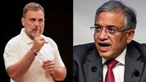 বিজেপির প্রার্থী হতে চাপ দিয়েছিলেন বর্তমান সিইসি? কেরালার প্রাক্তন মুখ্য সচিবের দাবিতে তোলপাড় জাতীয় রাজনীতি!