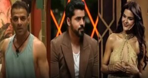 বন্ধুই যখন হয়ে ওঠে চরম শত্রু! ‘রাইজ অ্যান্ড ফল ২’-এর রেড রুমে লুকে লুকিয়ে কোন ভয়ঙ্কর খেলা খেললেন গৌতম?