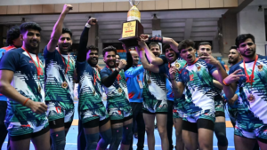 প্রতিপক্ষকে দাঁড়ানোর সুযোগই দিল না ভারত! এশিয়ান গেমসে সোনা জয়ের দিকে আরও এক ধাপ এগোল টিম ইন্ডিয়া