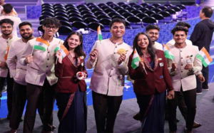 ‘বিশ্বমঞ্চে ভারতের ঐতিহাসিক জয়!’ সাংহাইয়ে ২৬টি পদক জিতে কোন বিরাট রেকর্ড গড়ল দেশ?