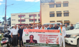 মুখ্য নির্বাচন কমিশনারের পদত্যাগ ও গ্রেফতারি চেয়ে ফুঁসে উঠল দেশ! কোন বড় অভিযোগে উত্তাল রাজধানী?