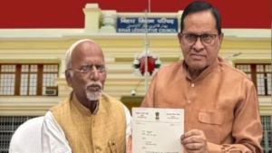 বিহারে বড় রাজনৈতিক পটপরিবর্তন! পদত্যাগ করলেন বিধান পরিষদের চেয়ারম্যান অবধেশ নারায়ণ সিং