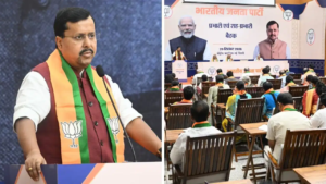 এমপি-বিধায়কদের কথা শুনতেই হবে! চার ঘণ্টার বৈঠকে নতুন নেতাদের কী গোপন টাস্ক দিলেন নিতিন নবীন?