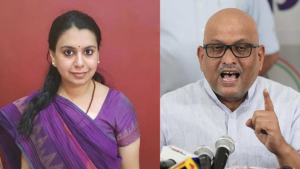আইএএস ছাড়তেই রাজনীতিতে যোগদানের ঘোষণা! প্রাক্তনীকে দলে টানতে বড় অফার দিল কংগ্রেস
