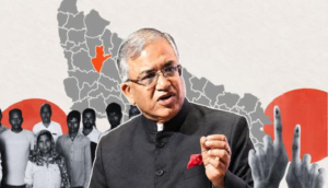 মুখ্য নির্বাচন কমিশনারের গ্রেফতারি ও পদত্যাগ চাইল তৃণমূল! পালটা বিরোধীদের দেউলিয়াপনা নিয়ে তীব্র তোপ বিজেপির