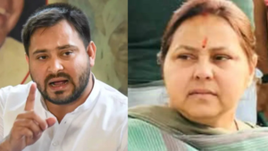 তেজস্বী-মিশার বিরুদ্ধে বড় পদক্ষেপ! বিহারের সাইবার সেলের নোটিসে ৭২ ঘণ্টার চরম কড়াকড়ি