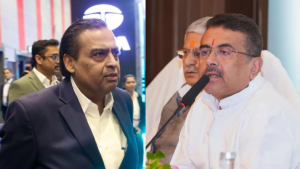মুকেশ আম্বানির সঙ্গে বৈঠকের পরেই বাংলায় হাজার হাজার কোটির লগ্নি! নবান্নে রিলায়েন্সের প্রতিনিধিদের সঙ্গে কী নিয়ে আলোচনা মুখ্যমন্ত্রীর?