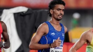 ফৌজদারি কোটায় নাম লেখাতে গিয়ে বদলে গেল জীবন! এশিয়ান গেমসে ইতিহাস গড়ে জোড়া সিলভার জয়ী কে এই ভারতীয় অ্যাথলেট?