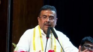 অশোকনগরে মিলল কালো সোনা! বড় সাফল্যের কথা ঘোষণা করে বঙ্গে নতুন বিপ্লবের ইঙ্গিত শুভেন্দুর
