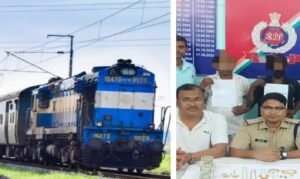 পদাতিক এক্সপ্রেসে দুঃসাহসিক চুরি! রেল মাদাদ পোর্টালে অভিযোগ পেতেই ঝড়ের গতিতে রহস্যভেদ করল RPF