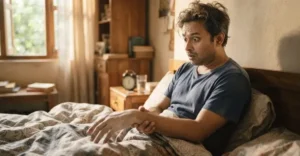সকালে ঘুম ভাঙার পর হাত অবশ হয়ে যায়? অজান্তেই কোন মারাত্মক ভুল করছেন আপনি?