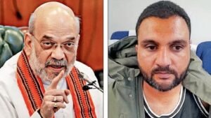 তুরস্ক থেকে আনা হলো ড্রাগ কিংপিন নবপ্রীতকে, বিরাট বার্তা দিলেন অমিত শাহ