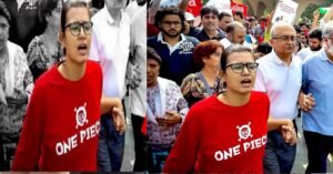 নেহা বোরার টি-শার্টের ‘খুলি’তে লুকিয়ে কোন রহস্য? জেনেনিন নেপথ্যে আসল গল্প!