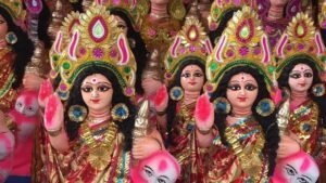 লক্ষ্মীপুজোয় বৃষ্টির ভ্রূকুটি নাকি স্বস্তি? ২৫ অক্টোবর কেমন থাকবে আবহাওয়া?