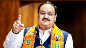 “নিজের শরীরের ওপর অত্যাচার কোরো না!” তরুণদের চরম সতর্কবার্তা দিয়ে স্বাস্থ্য ব্যবস্থার খতিয়ান দিলেন জেপি নাড্ডা