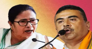 ‘এই বয়সে আর না দাঁড়ানোই ভালো, এখন বিশ্রামের সময়!’ মমতাকে সরাসরি পরামর্শ শুভেন্দুর