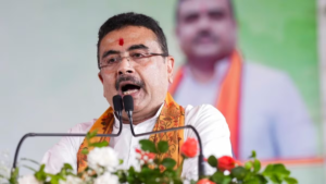 শপথ নিয়েই বিস্ফোরক শুভেন্দু! ২ কোটির সুপারির টাকা কি ক্যামাক স্ট্রিট বা কালীঘাট থেকে? তুলকালাম রাজ্য রাজনীতি