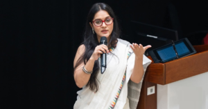 ব্র্যাকের পাট চুকিয়ে সোজা আমেরিকার কলম্বিয়া বিশ্ববিদ্যালয়ে! তাক লাগালেন সৃজিত-পত্নী মিথিলা, পেলেন বিরাট দায়িত্ব