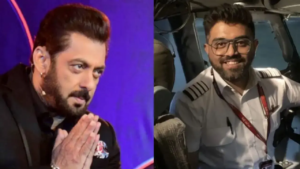 ১৭৪ যাত্রীর জীবন বাঁচিয়ে রাতারাতি হিরো! ক্যাপ্টেন স্মিত মচ্ছরের সাহসিকতায় মুগ্ধ হয়ে যা বললেন সলমন খান