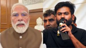 জ্ঞানেশ কুমার নন, সরাসরি মোদীর পদত্যাগ চাই! মুখ্য নির্বাচন কমিশনারকে নিশানা করে বিস্ফোরক হুংকার CJP প্রধানের