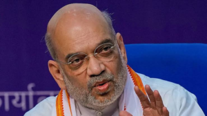 রাজধানীতে ধুন্ধুমার! সিজেপি ও বিরোধীদের আন্দোলন সামলাতে সরাসরি পুলিশ হেডকোয়ার্টারে অমিত শাহ!