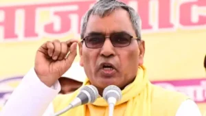 ‘এতে কিচ্ছু যায় আসে না!’ আরাধনা মিশ্রকে ইউপি কংগ্রেসের প্রধান বানাতেই যোগী মন্ত্রীর বিস্ফোরক টিপ্পনী