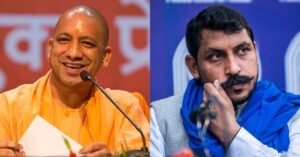 অখিলেশের পর এবার যোগী আদিত্যনাথকে মেগা চ্যালেঞ্জ! ভোটের ময়দানে উত্তাপ বাড়িয়ে কী ঘোষণা করলেন চন্দ্রশেখর?