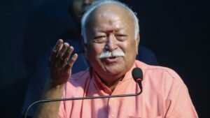 খালি সংখ্যার খেলা নয়! বর্ধমানের মাটিতে দাঁড়িয়ে সংঘপ্রধান মোহন ভাগবত কোন বড় স্ট্র্যাটেজি নিলেন?