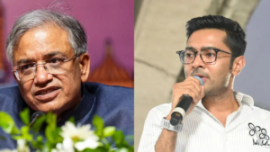 জ্ঞানেশ কুমারকে নিয়ে বিস্ফোরক মন্তব্য অভিষেকের! নাম না করে তীব্র কটাক্ষে বিঁধলেন শুভেন্দুকেও