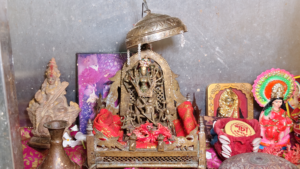 ষোড়শ শতকের ইতিহাস আর ৬৫০ বছরের পুরনো অষ্টধাতুর মূর্তি! জলপাইগুড়ির এই দুর্গোৎসবের গোপনীয়তা জানলে চোখ কপালে উঠবে