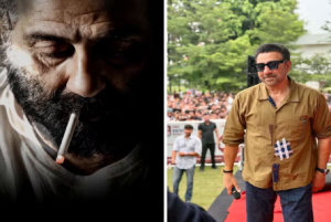 ‘ঢাই কিলো কা হাথ’ এবার অচেনা অবতারে! সানি দেওলের ‘সূর্যা’-র রিলিজ ডেট ফাঁস হতেই কাঁপল বলিউড