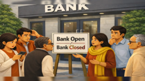 সপ্তাহে দু’দিনের বদলে কি এবার সব শনিবারই বন্ধ থাকবে সরকারি ব্যাঙ্ক? সোশ্যাল মিডিয়ার ভাইরাল নোটিফিকেশন নিয়ে বিরাট আপডেট