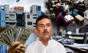 পঞ্চমীতেই অ্যাকাউন্টে টাকার বন্যা! ২০% বর্ধিত ডিএ সহ একলপ্তে ঢুকছে অগ্রিম বেতন, দিনক্ষণ জানালেন মুখ্যমন্ত্রী