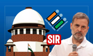 দিল্লিতে জ্ঞানেশের বিরুদ্ধে তুলকালাম আন্দোলন, পঞ্জাবে এসআইআর মেনে নিল কংগ্রেস-আপ! রাজনীতির দ্বিমুখী চালে ফাঁস বড় রহস্য