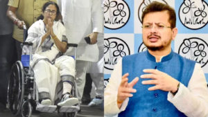 ২১-এর নন্দীগ্রাম কাণ্ড নিয়ে তুলকালাম! মমতার ‘ভাঙা পা’ নিয়ে যা বললেন ঋতব্রত বন্দ্যোপাধ্যায়…