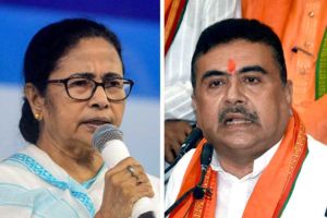 পা ভাঙেনি, সেদিন কি সবটাই ‘নাটক’ ছিল? ২০২১-এর হুইলচেয়ার বিতর্ক নিয়ে শুভেন্দুর বিস্ফোরক দাবি!