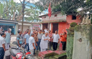 দখল হয়ে গেল সিপিএমের পার্টি অফিস! কলকাতার আনন্দপুরে চাঞ্চল্যকর ঘটনায় কাঠগড়ায় কে?