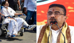 ২১-এর নন্দীগ্রাম কাণ্ড নিয়ে মেগা বোমা! মমতার ‘ভাঙা পা’ নিয়ে নবান্ন থেকে বড় সিআইডি তদন্তের ঘোষণা।