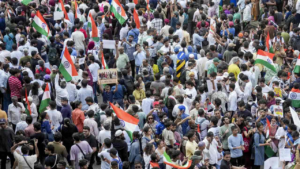 দিল্লি-মুম্বইয়ের পর এবার তিলোত্তমায় ‘রোজ ডে’ কাণ্ড! জ্ঞানেশ কুমারের পদত্যাগের দাবিতে আজব প্রতিবাদের পরিকল্পনা।