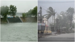অন্ধ্রে ঘূর্ণিঝড় ‘অর্ণব’-এর তাণ্ডবে প্রাণহানি, জলমগ্ন একাধিক জেলা! ক্ষতিগ্রস্তদের বড় আশ্বাস মুখ্যমন্ত্রী চন্দ্রবাবু নাইডুর