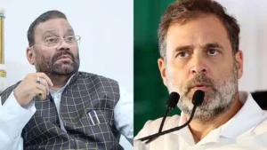 ইউপি ভোটের আগে মেগা টুইস্ট! হাত শিবিরে নাম লেখাতে চলেছেন হেভিওয়েট নেতা স্বামী প্রসাদ মৌর্য?